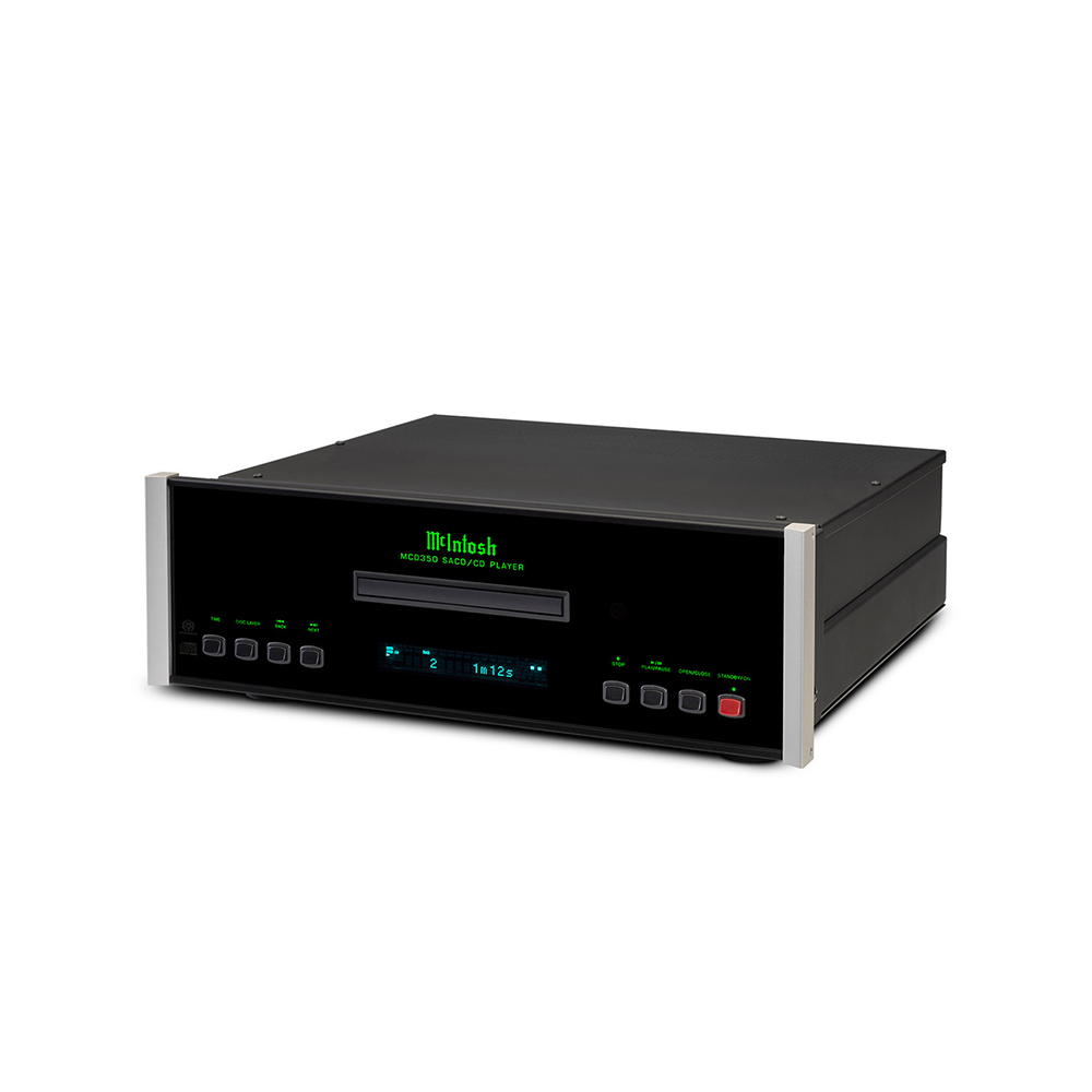 McIntosh | MCD350 SACD唱機