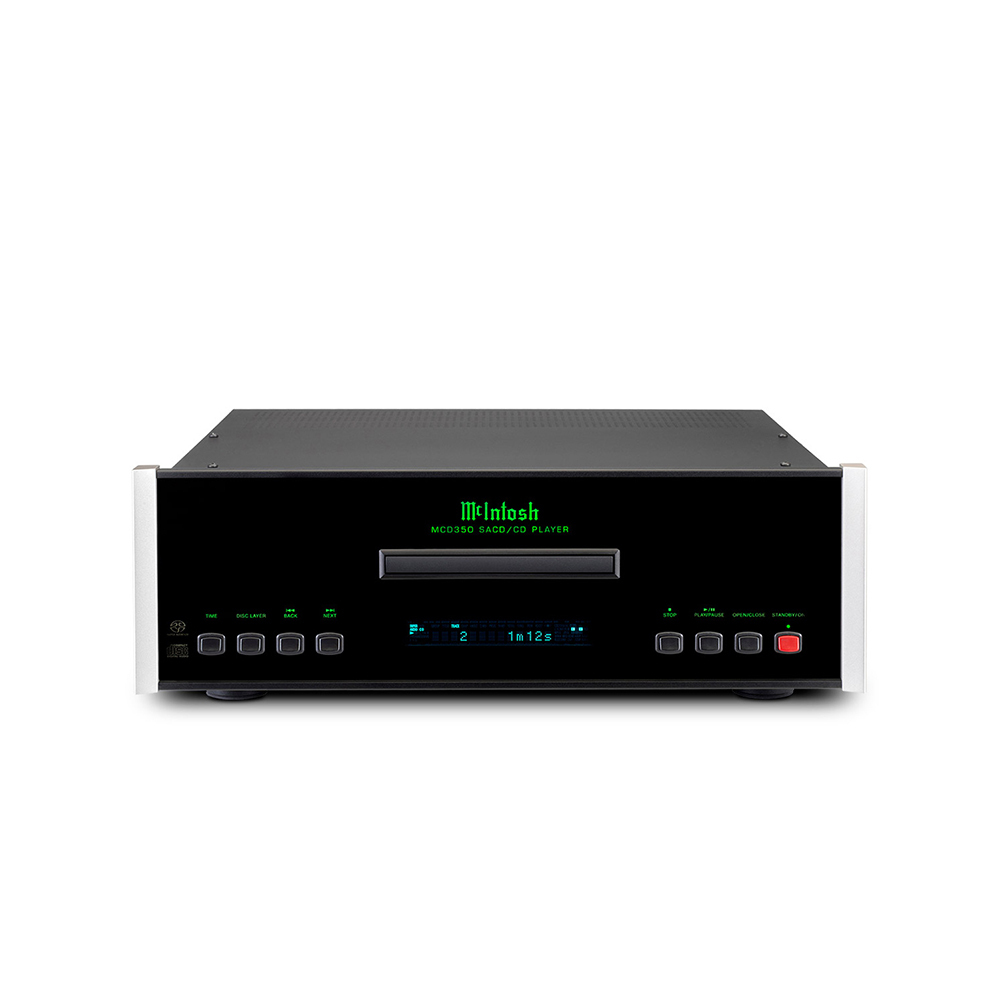 McIntosh | MCD350 SACD唱機