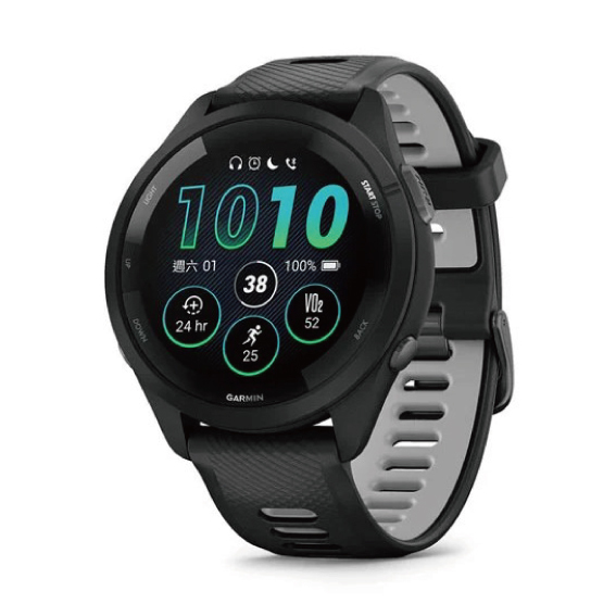 Garmin Forerunner 265 GPS智慧心率進階跑錶 <香港行貨>