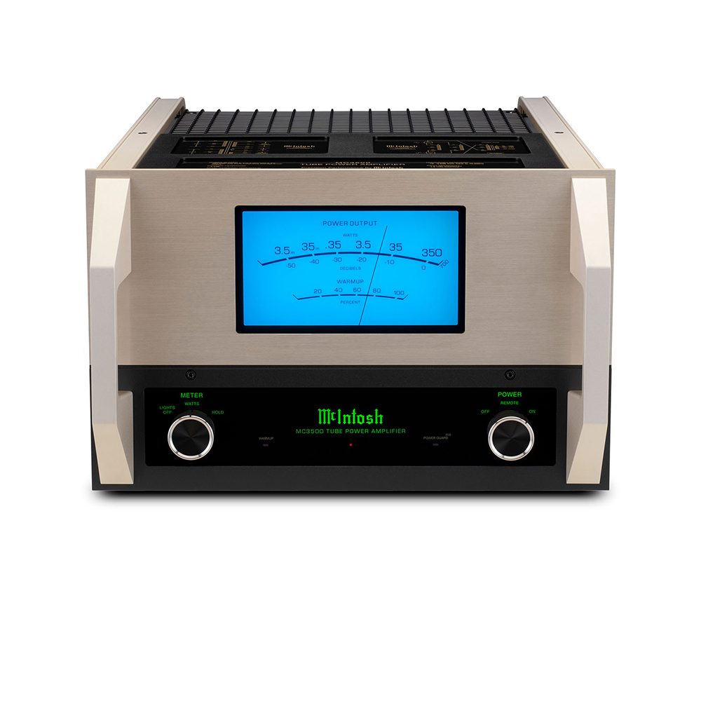 McIntosh | MC3500 Mk II 單聲道真空管後級擴大機