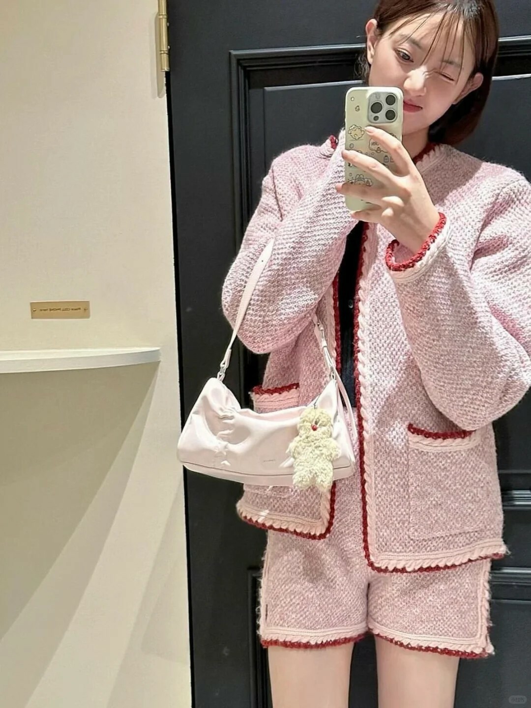 STAND OIL Pleats bag 百褶包 四色