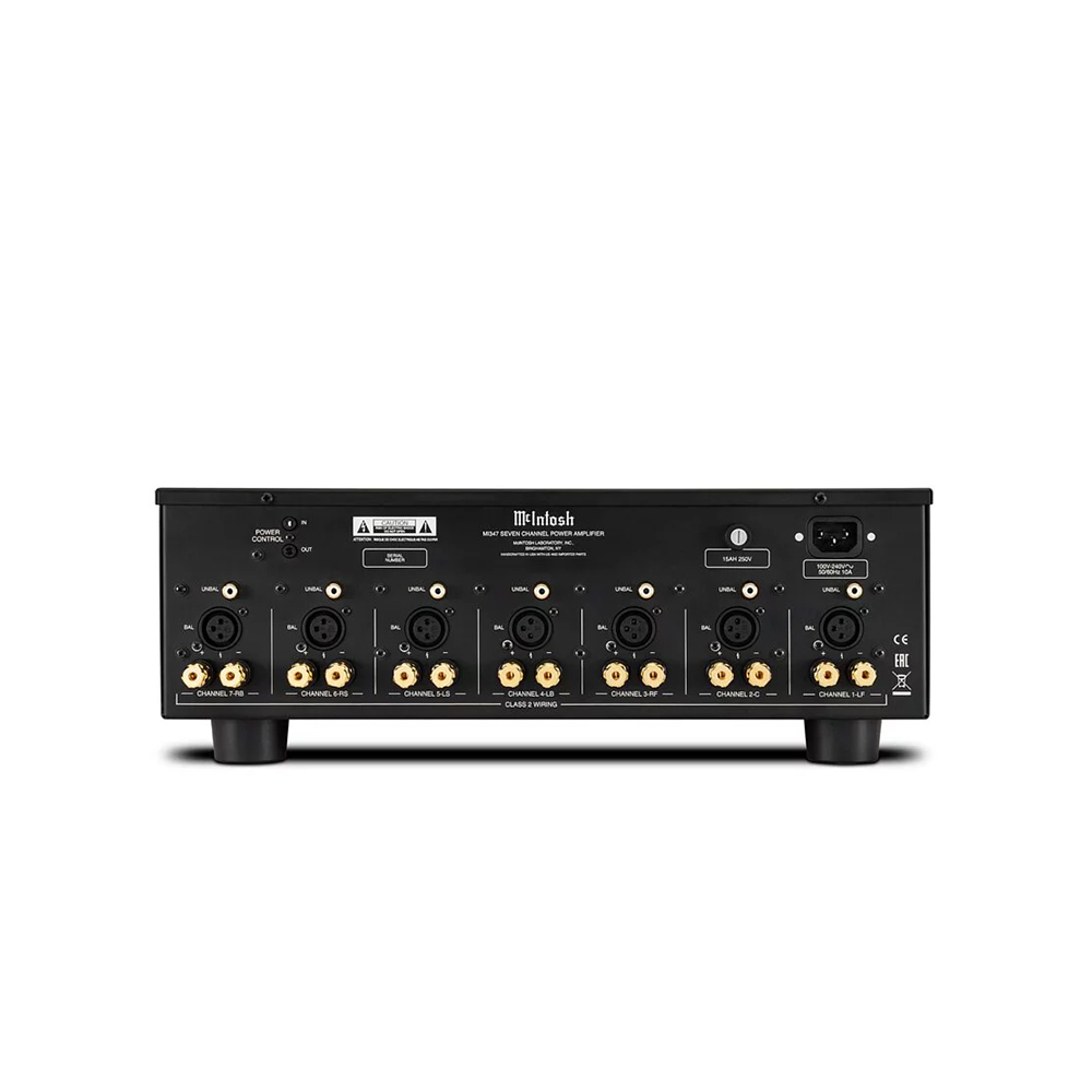 McIntosh | MI347 七聲道數位擴大機