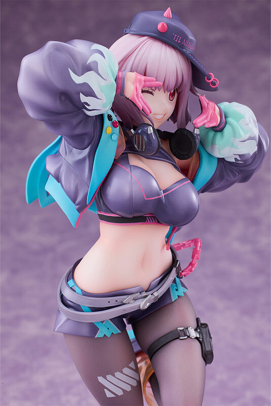 Solarain Movie "GRIDMAN UNIVERSE" Akane Shinjo: Dreamy Divas Ver. 1/7 Complete Figure