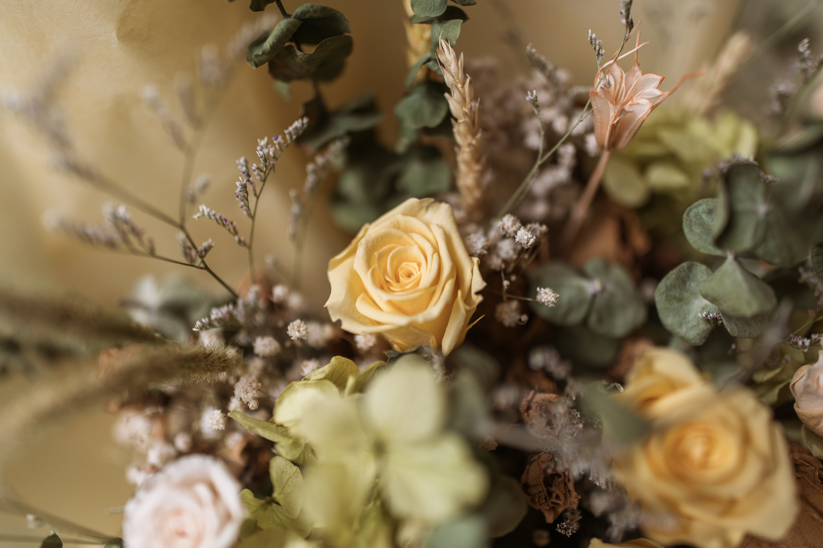 永生綠森林 | 花束