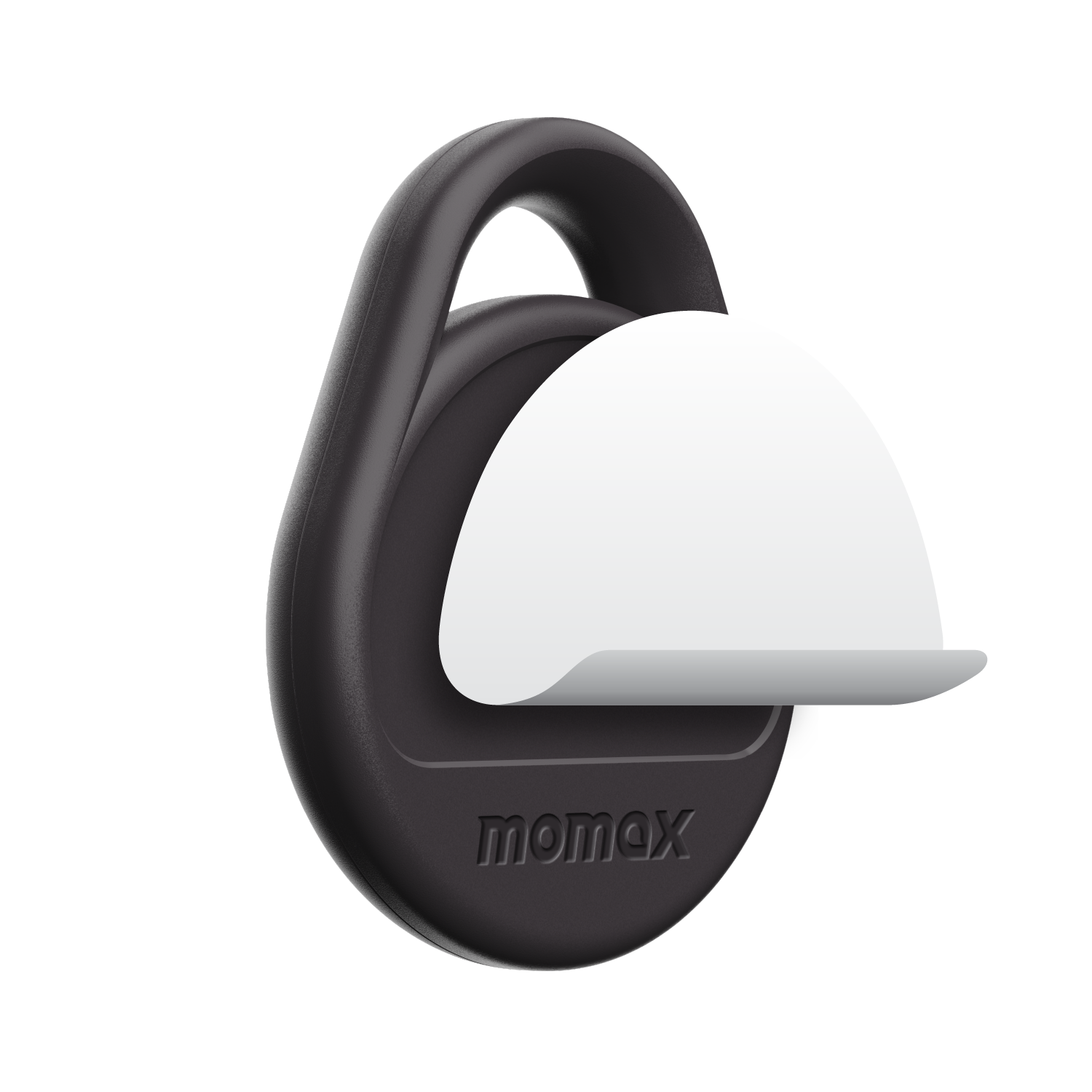 MOMAX Pinpop Duo 全球定位器 旅行追蹤器 #iOS及Android設備可用 (黑色) BR11D《香港行貨》《2年保養》