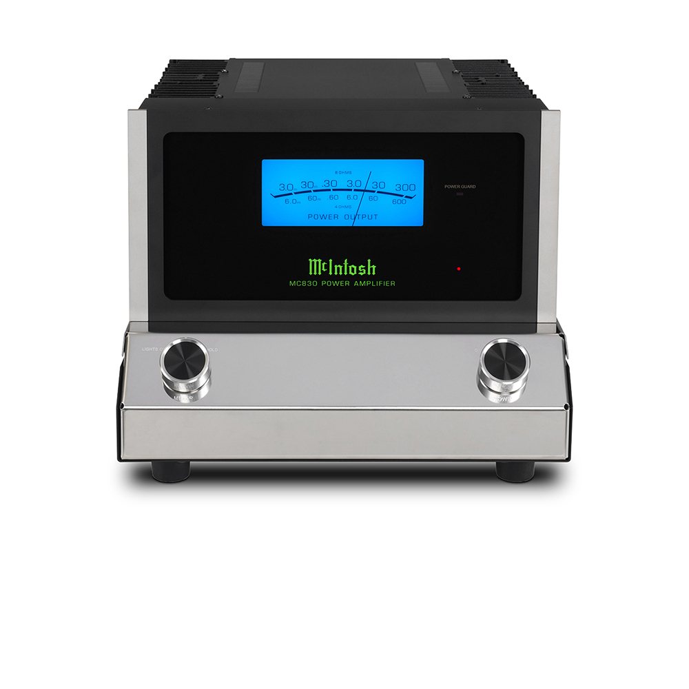 McIntosh | MC830 單聲道後級擴大機 (300W)