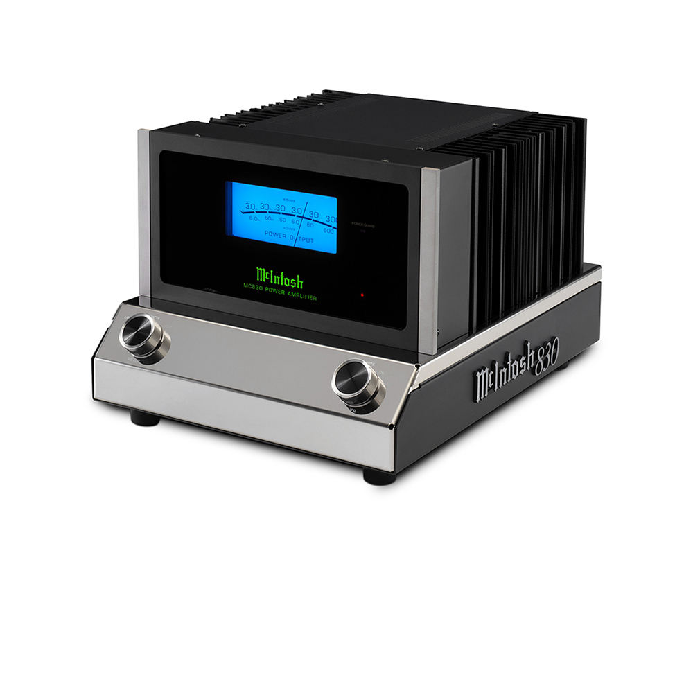 McIntosh | MC830 單聲道後級擴大機 (300W)