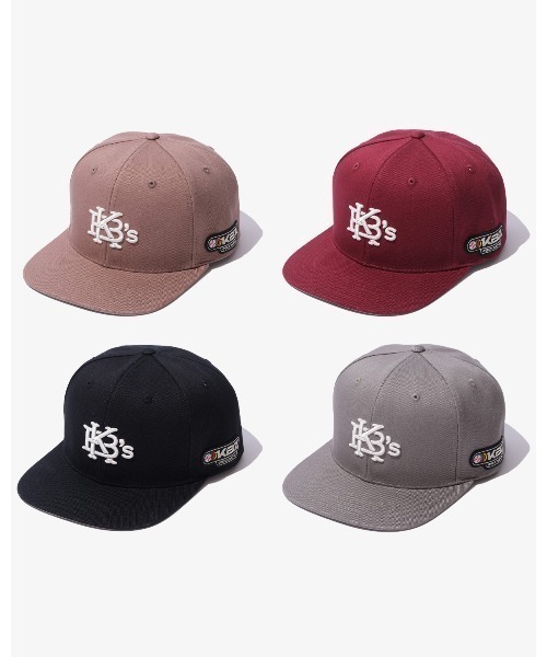 KEBOZ EFG SNAPBACK CAP 4