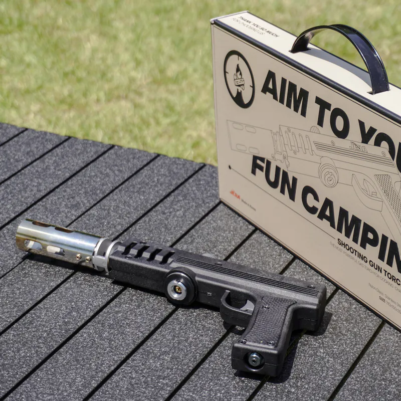 【JERA】槍型噴火槍