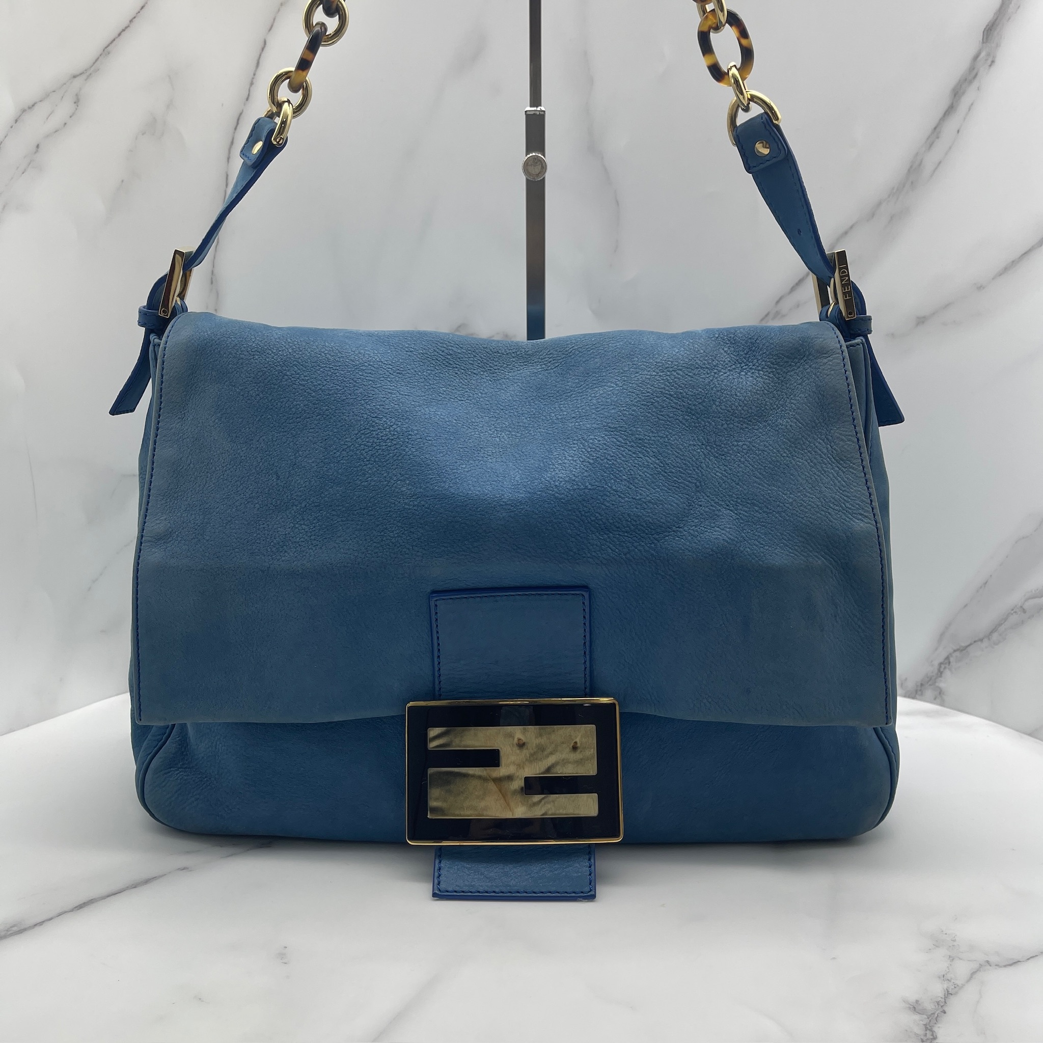 Fendi Mama Forever Shoulder Bag