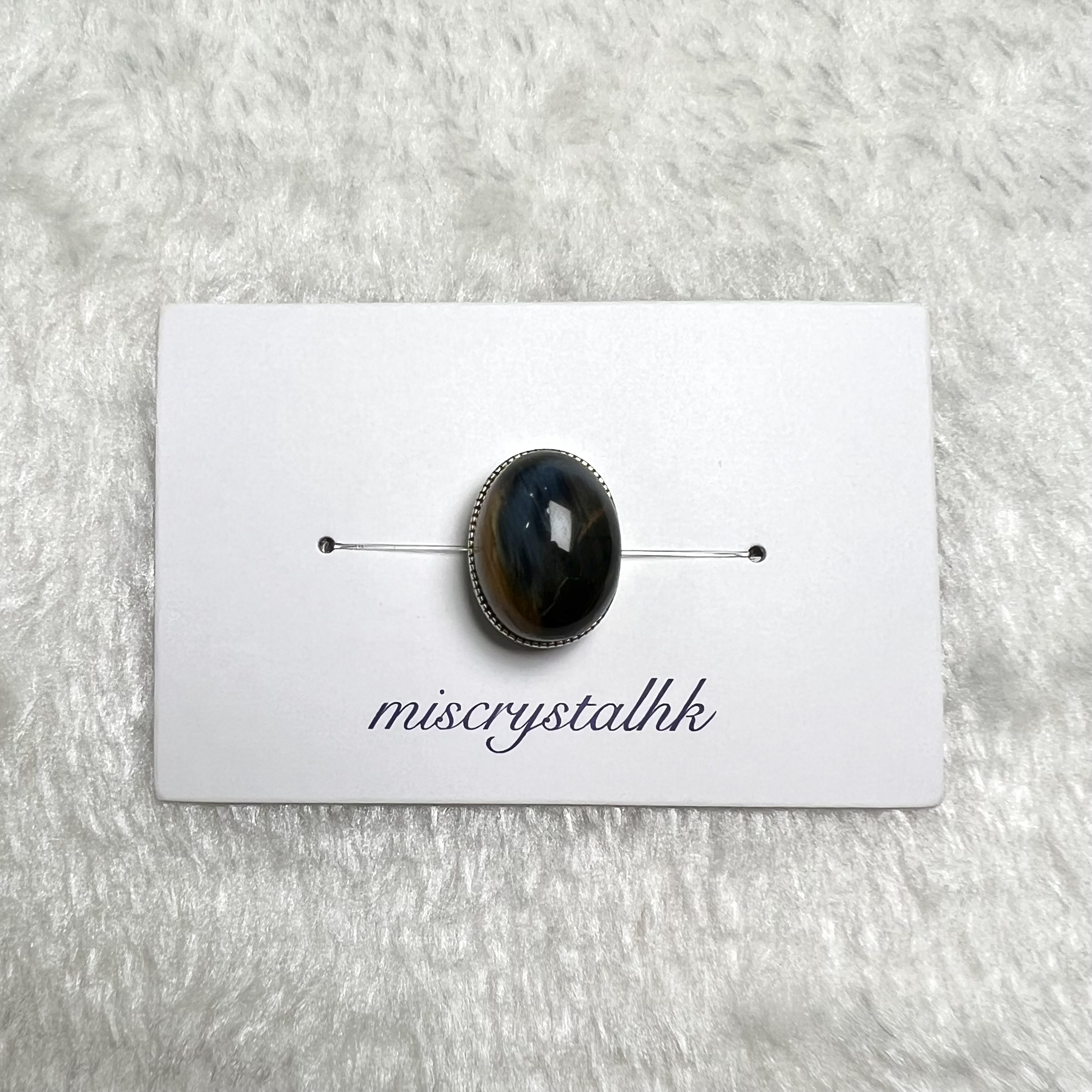 彼得石盒子 #A442-4