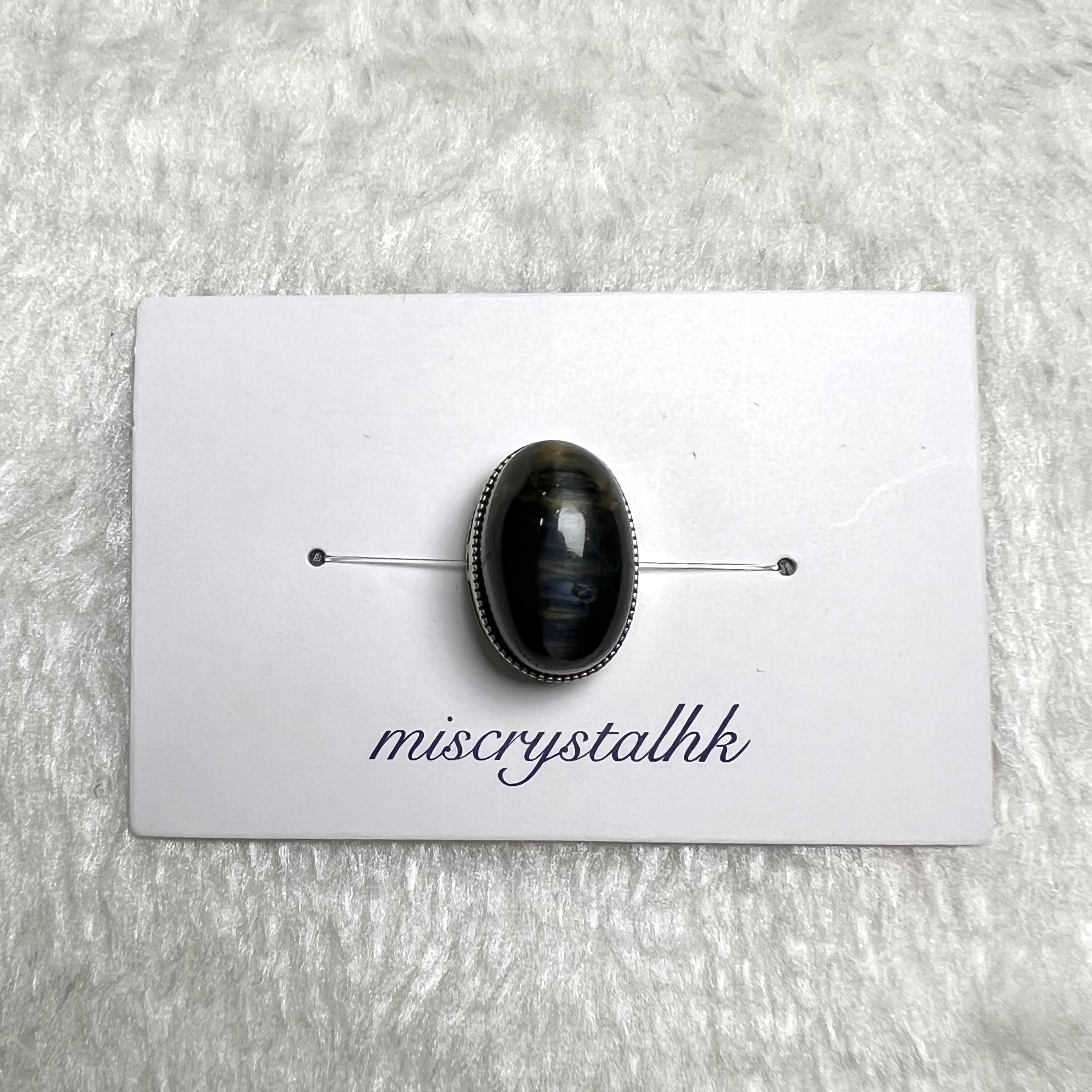 彼得石盒子 #A442-6