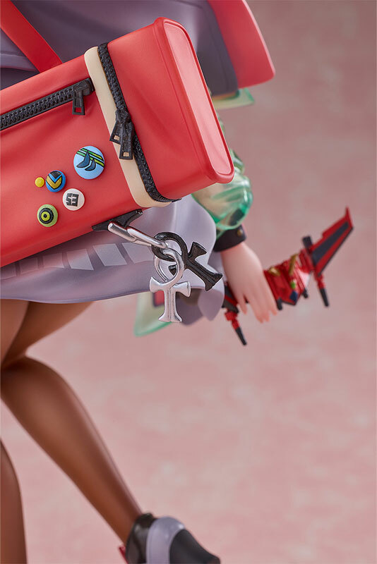 Solarain Movie "GRIDMAN UNIVERSE" Yume Minami: Dreamy Divas Ver. 1/7 Complete Figure