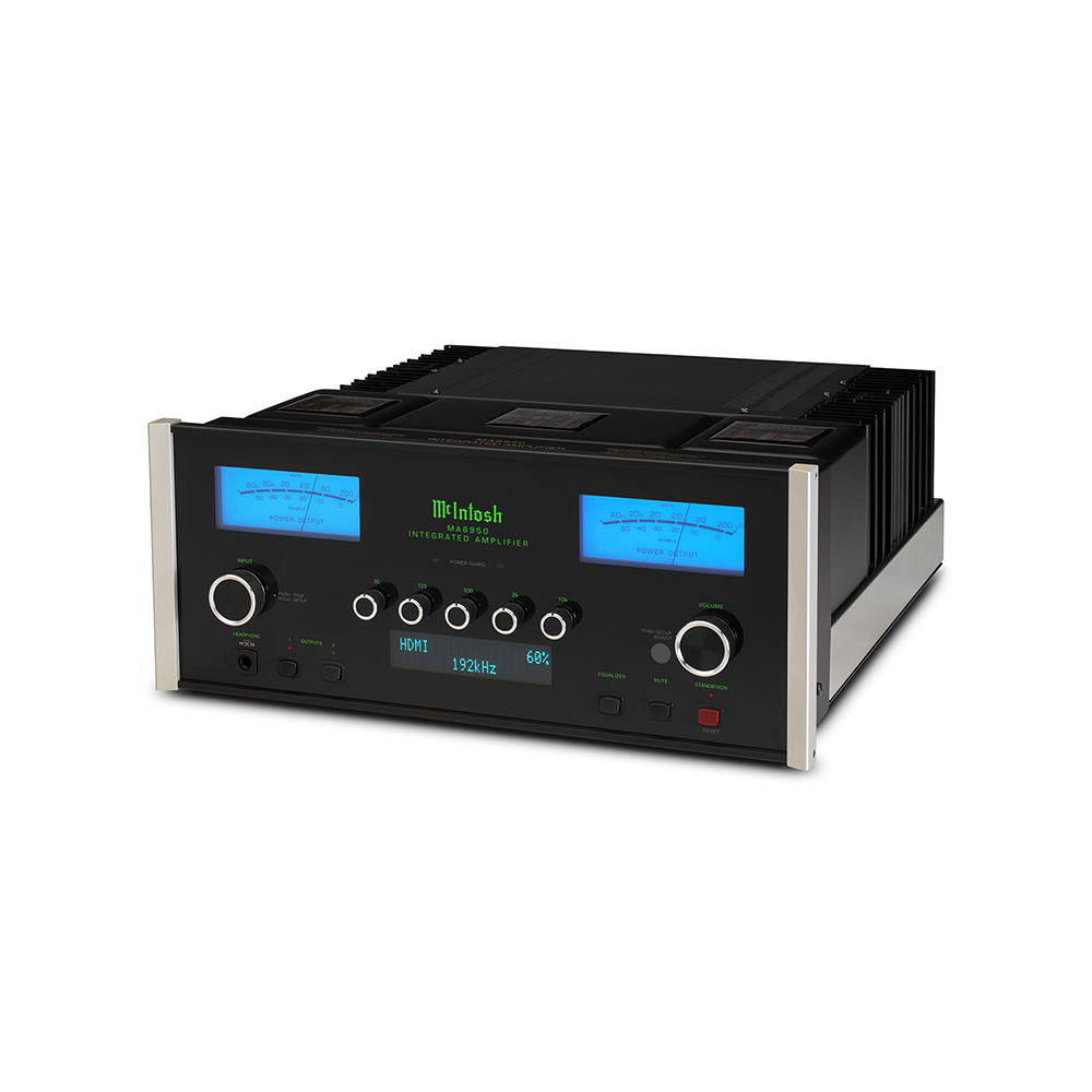 McIntosh | MA8950 綜合擴大機