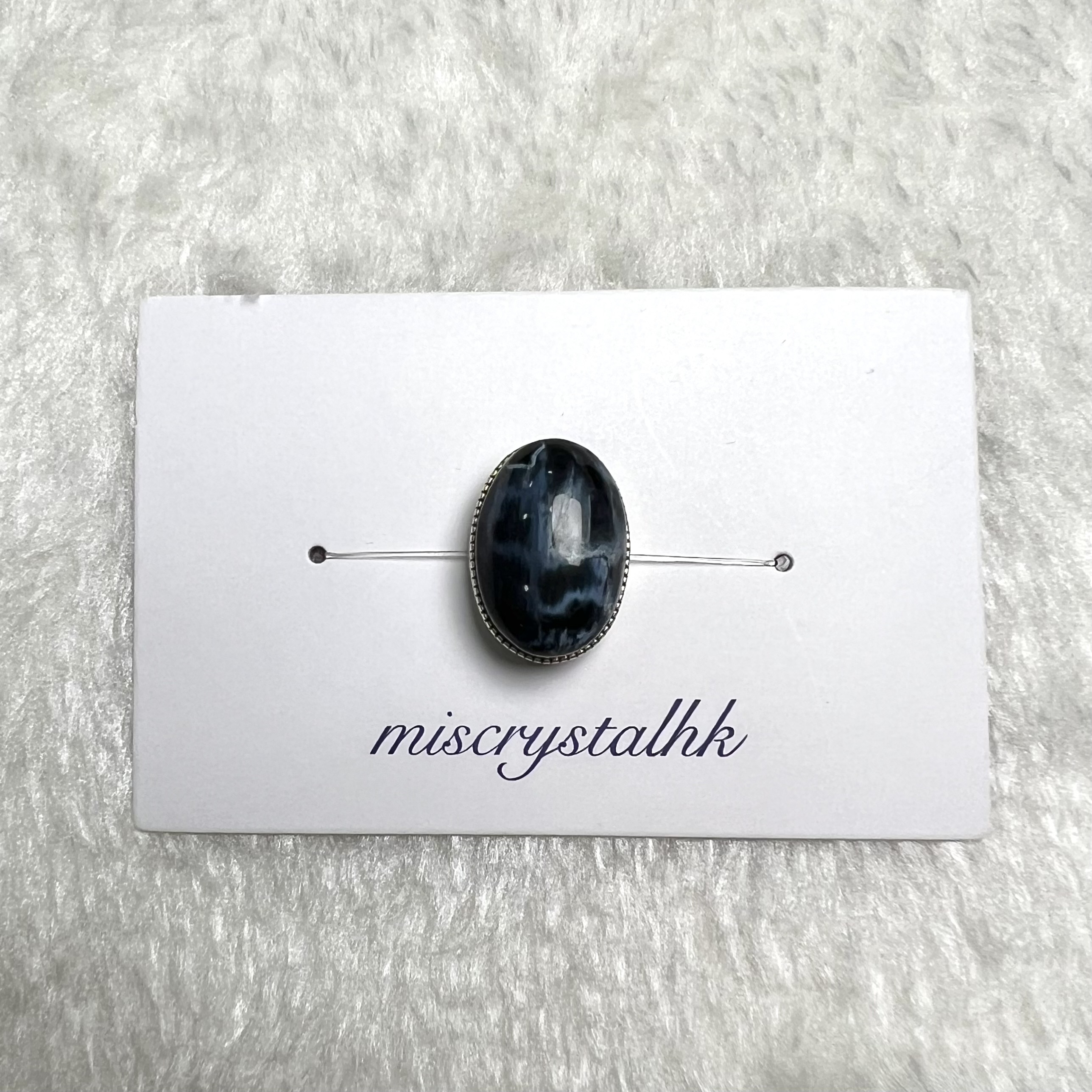 彼得石盒子 #A442-2