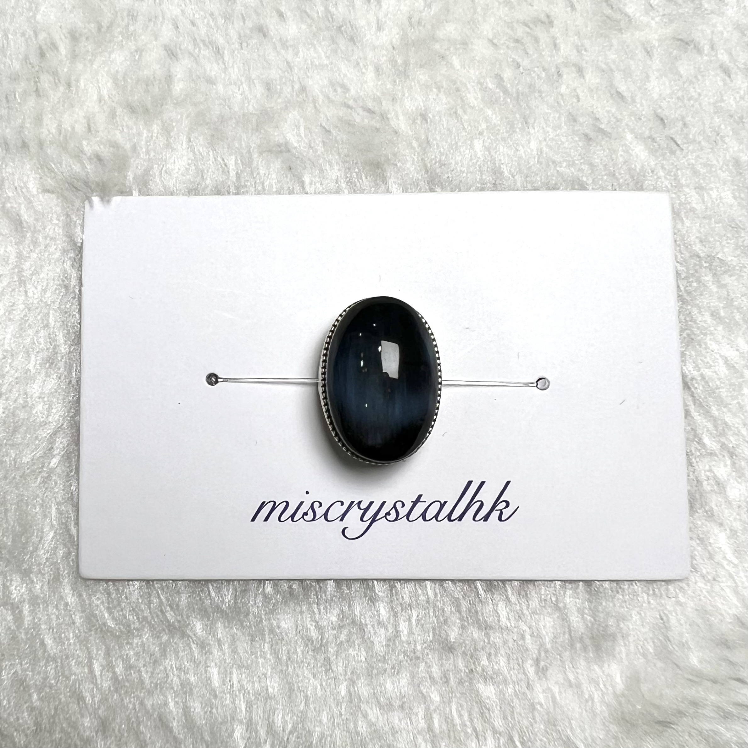 彼得石盒子 #A442-5