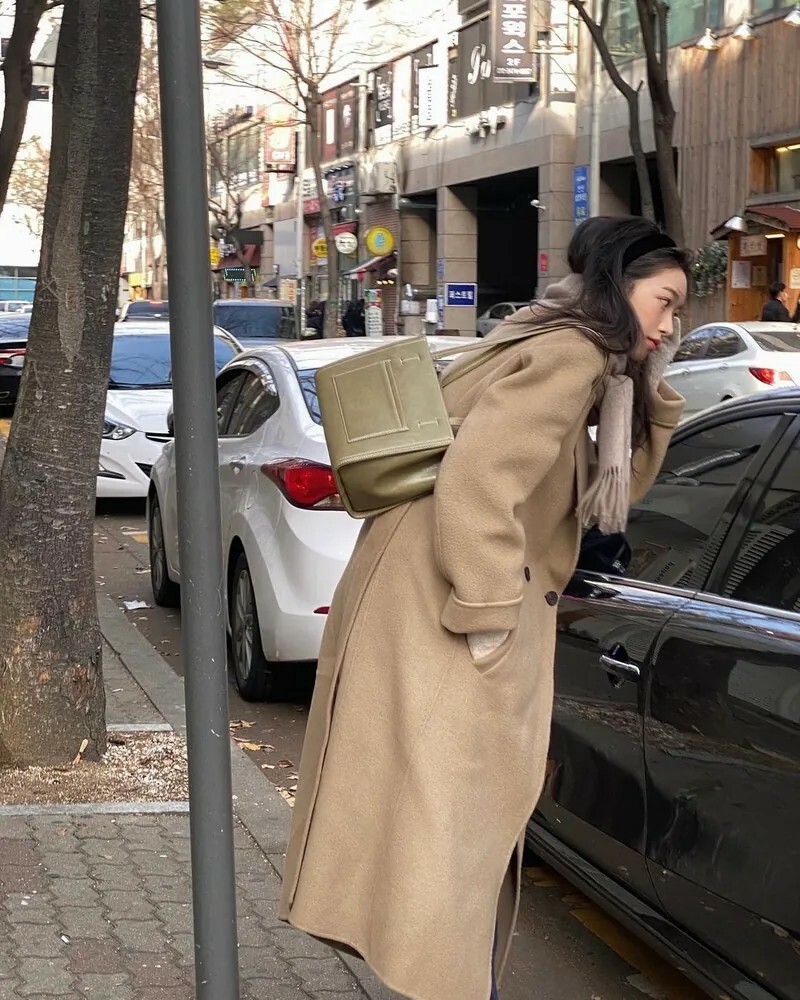 STAND OIL Oblong Bag Mini 小通勤包 八色