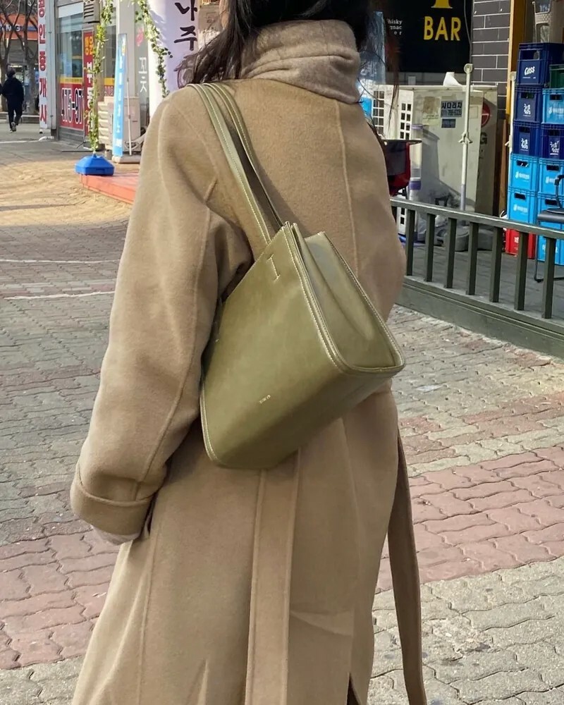 STAND OIL Oblong Bag Mini 小通勤包 八色