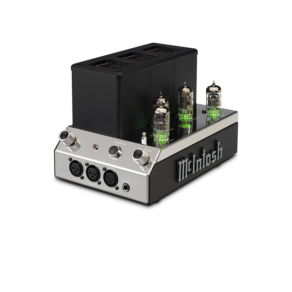 McIntosh | MHA200 真空管耳擴大機