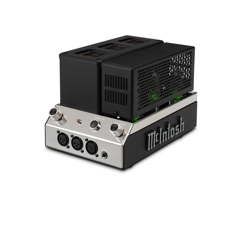 McIntosh | MHA200 真空管耳擴大機