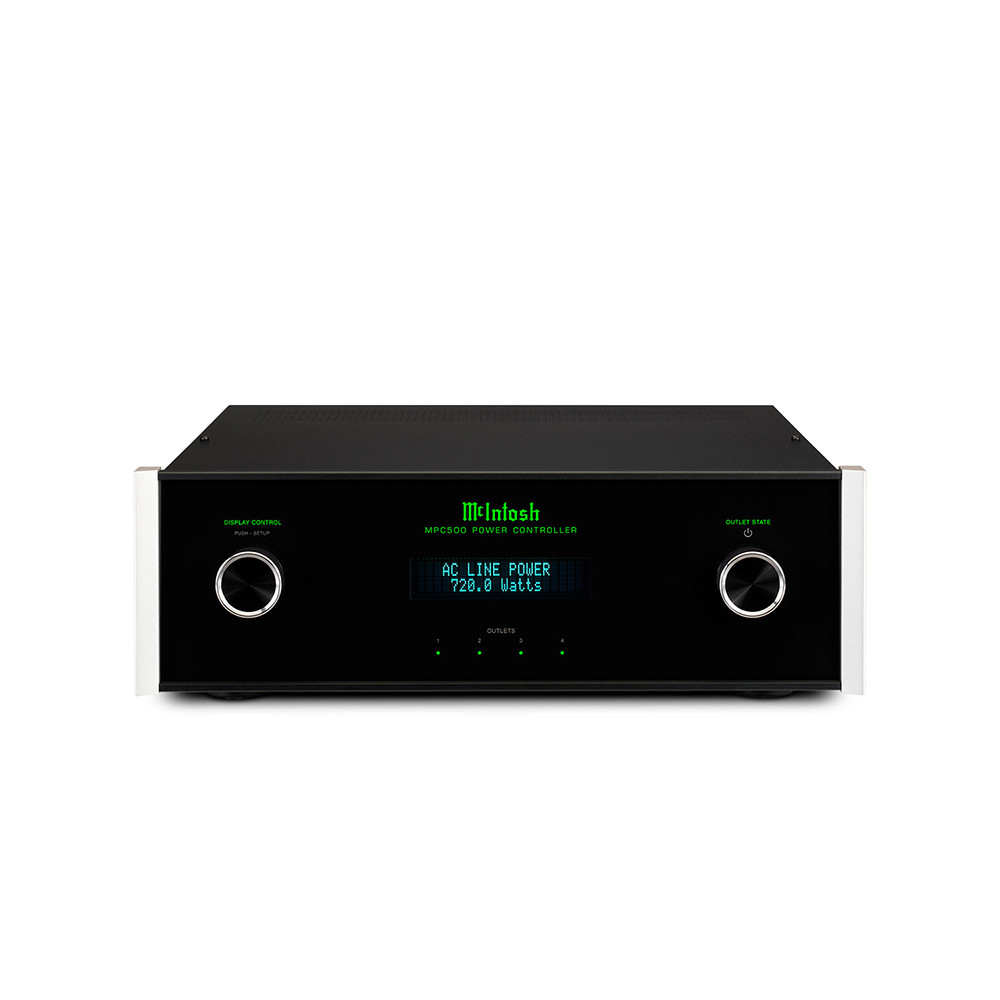 McIntosh | MPC500 電源處理器/電源控制器