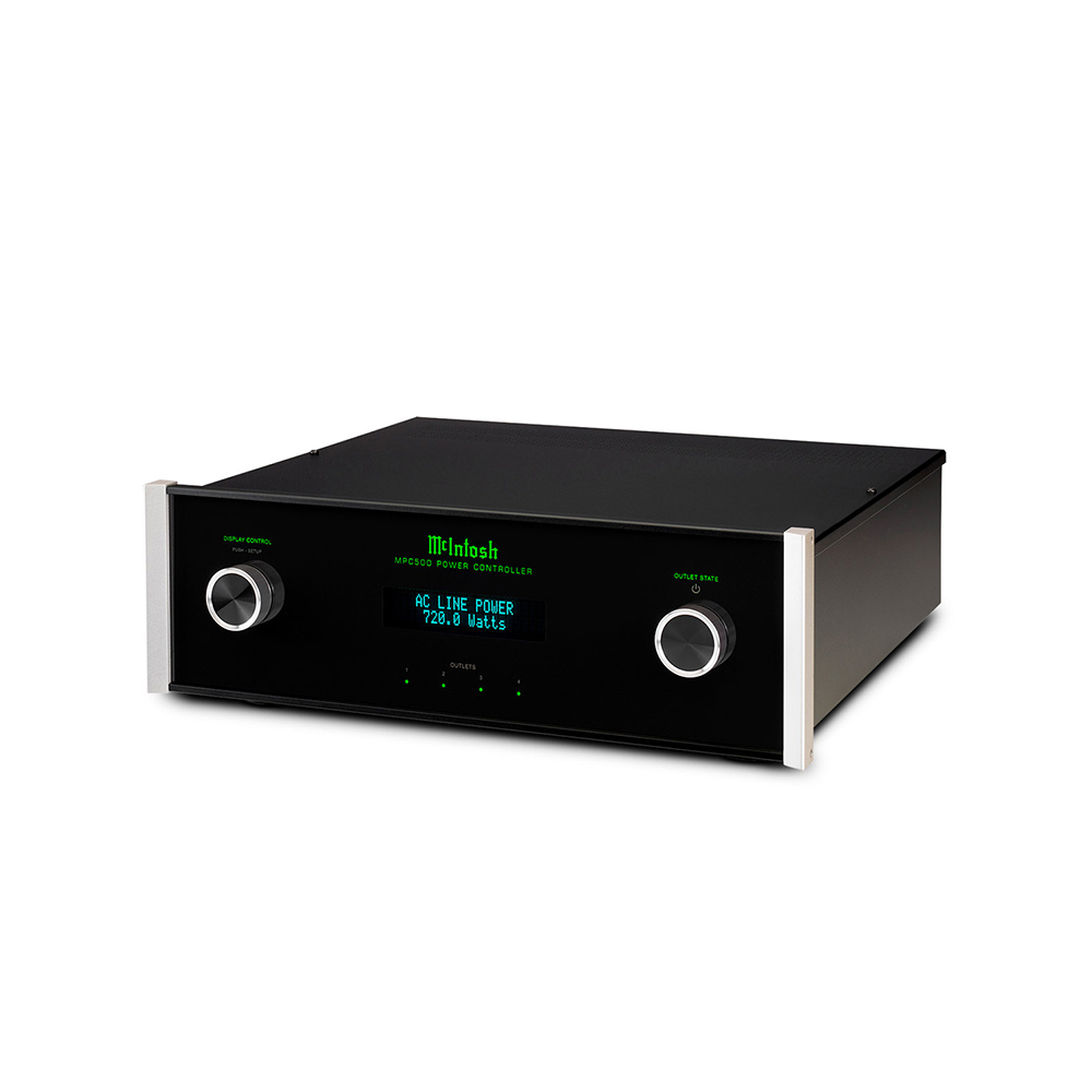 McIntosh | MPC500 電源處理器/電源控制器