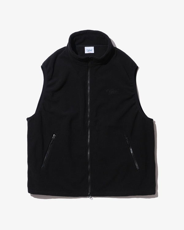 KEBOZ FLEECE VEST