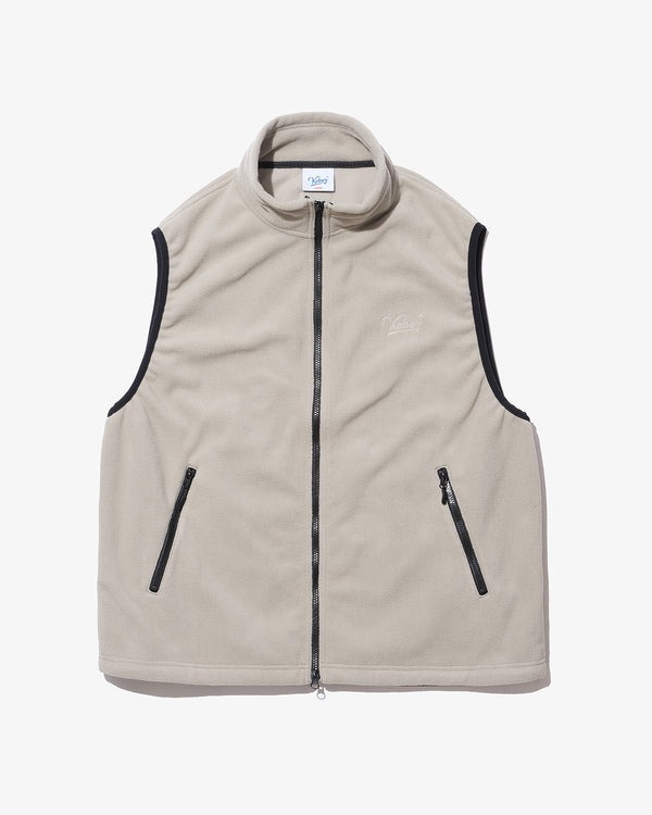 KEBOZ FLEECE VEST