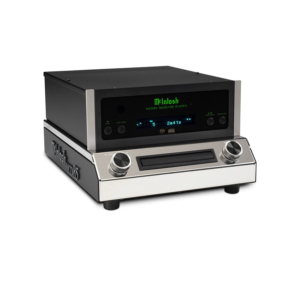 McIntosh | MCD85 CD/SACD唱盤 / 撥放機