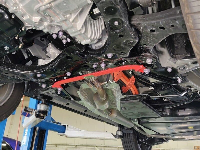 TANABE 底盤前下拉桿 TOYOTA RAV4 五代 2019-