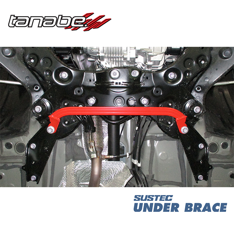 TANABE 底盤前下拉桿 TOYOTA RAV4 五代 2019-