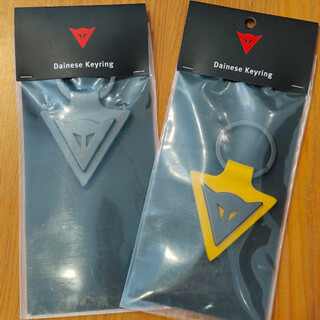 德芯騎士部品屋 DAiNESE LOGO MTL KEY RING 鑰匙圈 金屬 皮革 吊飾