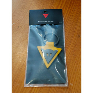 德芯騎士部品屋 DAiNESE LOGO MTL KEY RING 鑰匙圈 金屬 皮革 吊飾