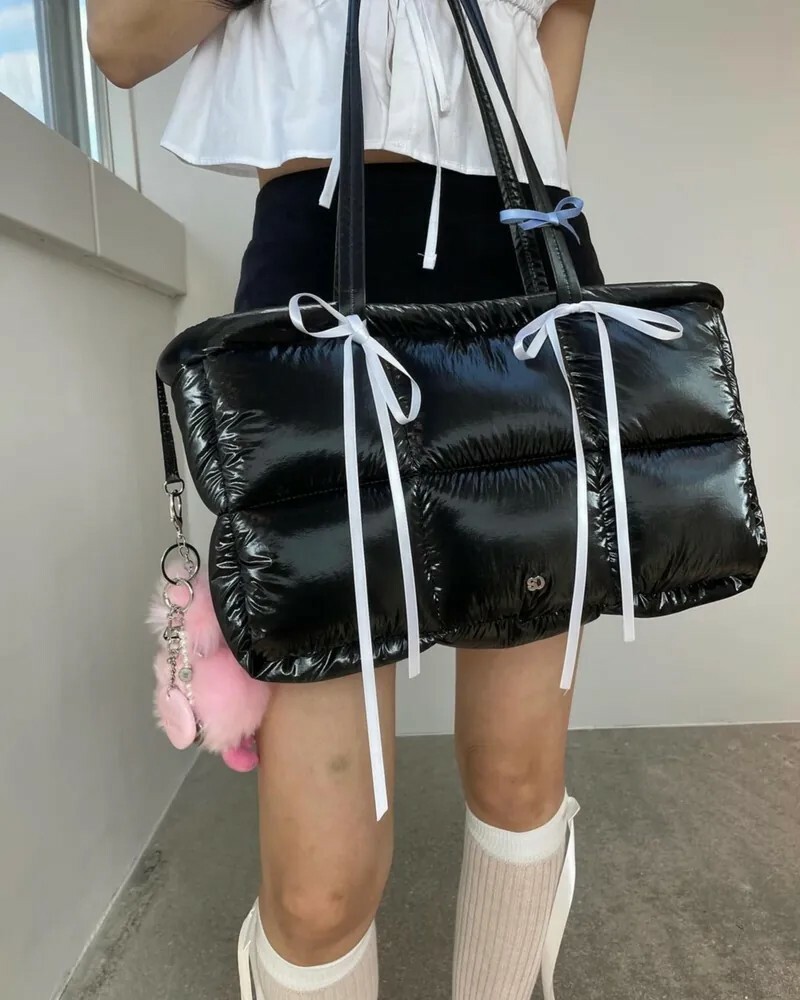 STAND OIL Bubble Bag 大泡芙包 四色