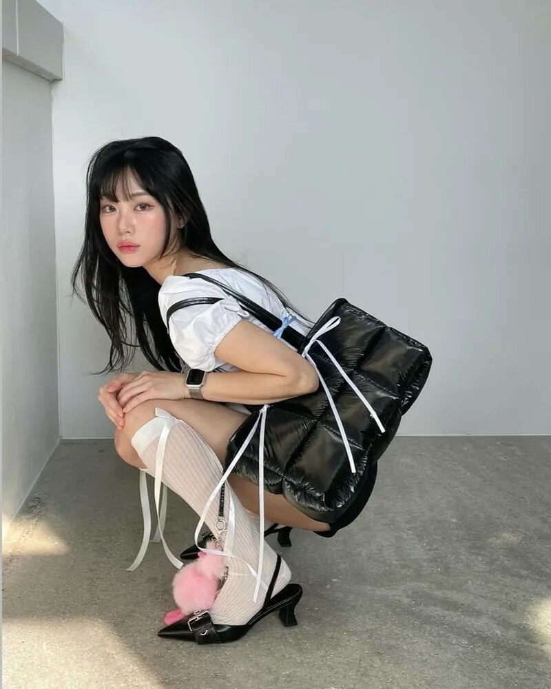 STAND OIL Bubble Bag 大泡芙包 四色