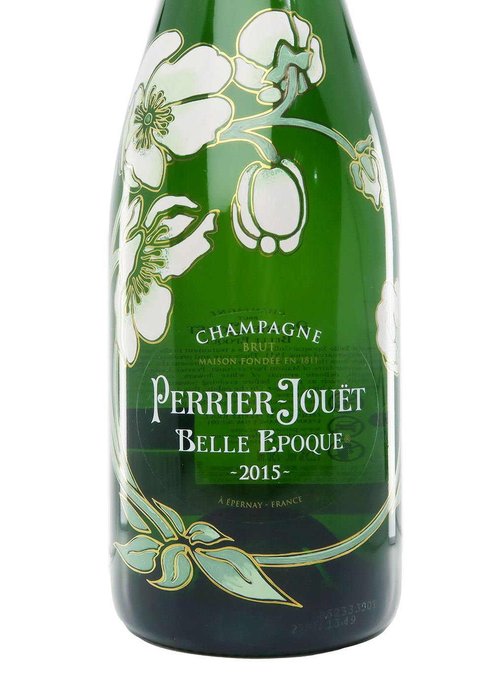 巴黎之花法國香檳Perrier-Jouet Belle Epoque 2015 750ml | 酒蛀