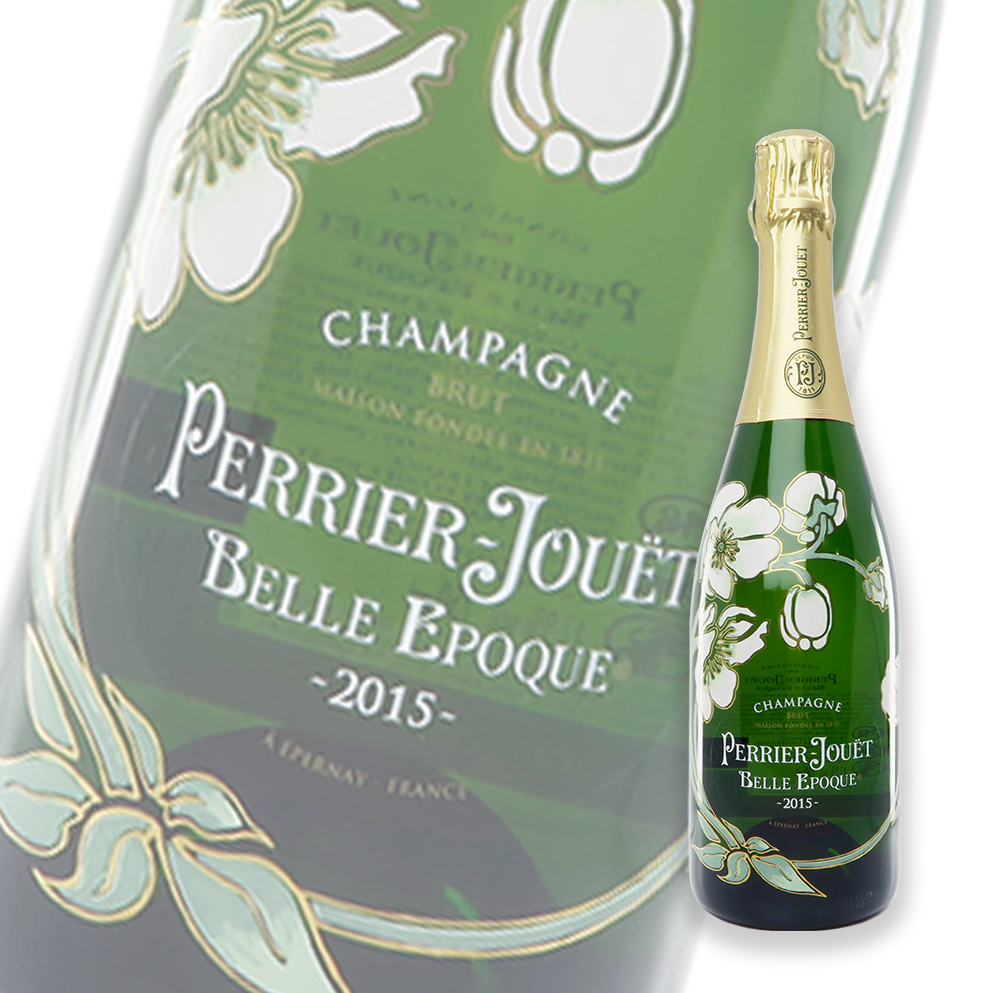 巴黎之花法國香檳Perrier-Jouet Belle Epoque 2015 750ml | 酒蛀