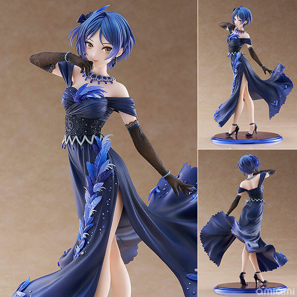Jun WAVE THE IDOLM@STER Cinderella Girls [Pretty Liar] Kanade Hayami + 1/7 Complete Figure Pre-order