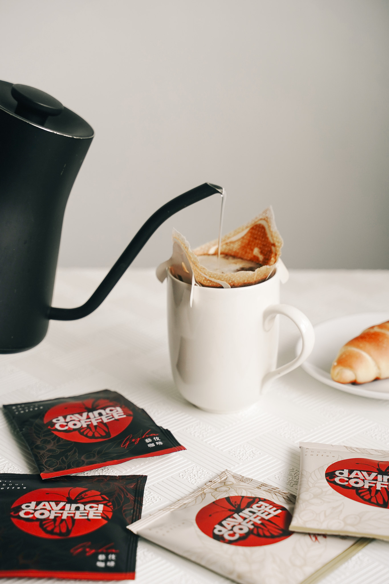 頂級首選｜細膩藝伎濾掛盒｜10入