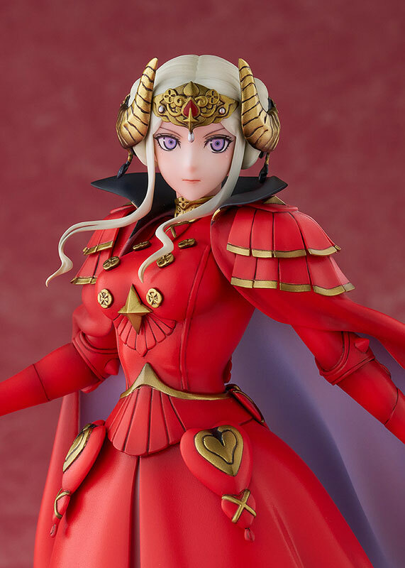 Jan ntelligent Systems Fire Emblem Edelgard 1/7 Complete Figure Pre-order
