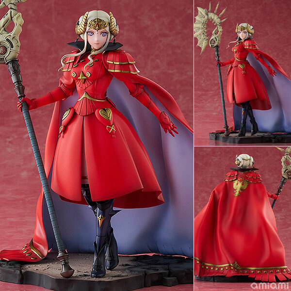 Jan ntelligent Systems Fire Emblem Edelgard 1/7 Complete Figure Pre-order
