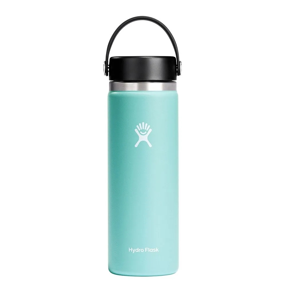 Hydro Flask 20oz 寬口輕量真空保溫鋼瓶 水瓶 保溫瓶 HFW20BTS