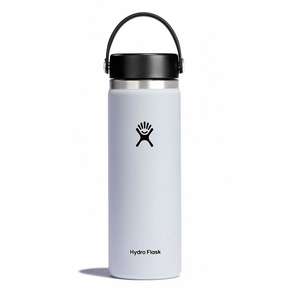 Hydro Flask 20oz 寬口輕量真空保溫鋼瓶 水瓶 保溫瓶 HFW20BTS