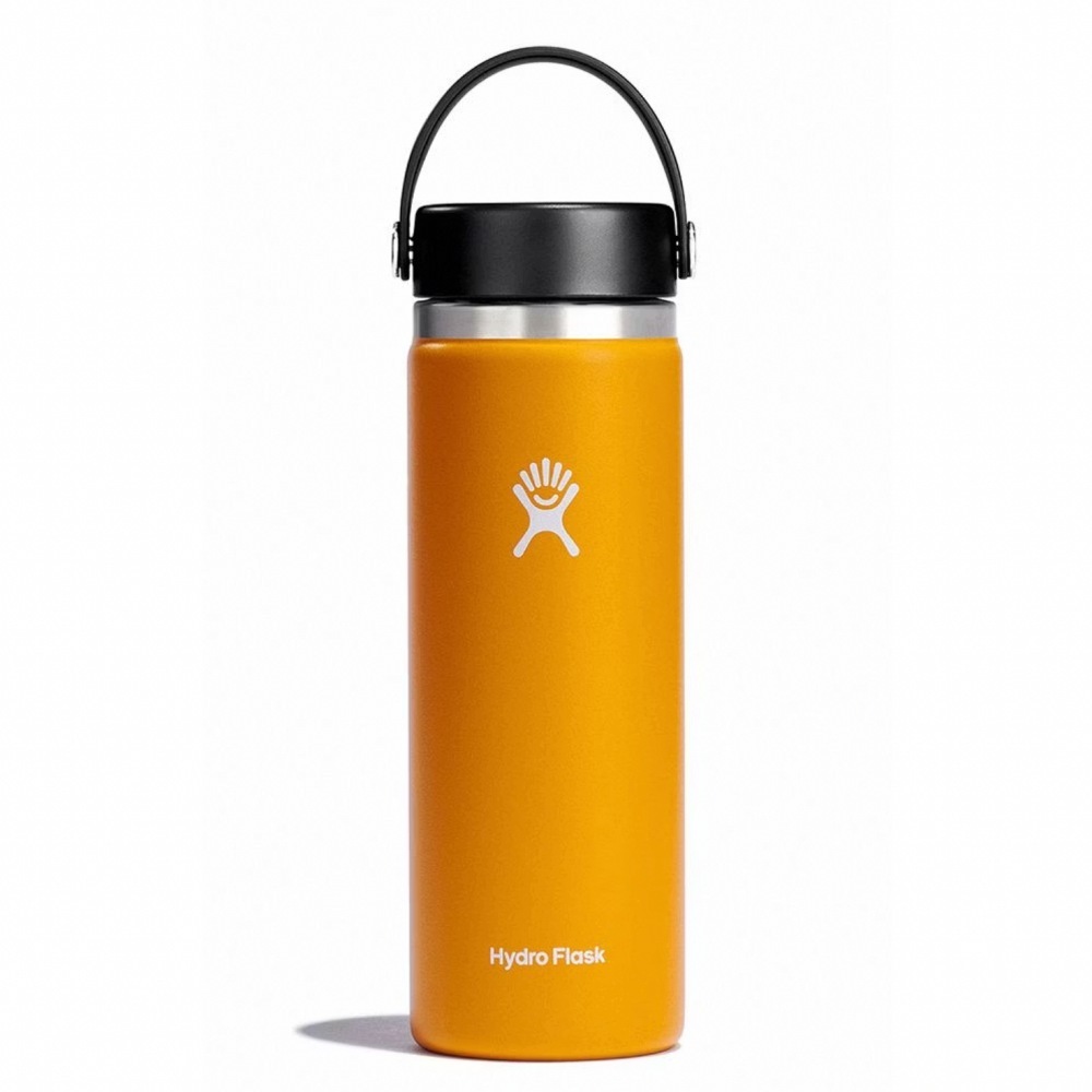 Hydro Flask 20oz 寬口輕量真空保溫鋼瓶 水瓶 保溫瓶 HFW20BTS