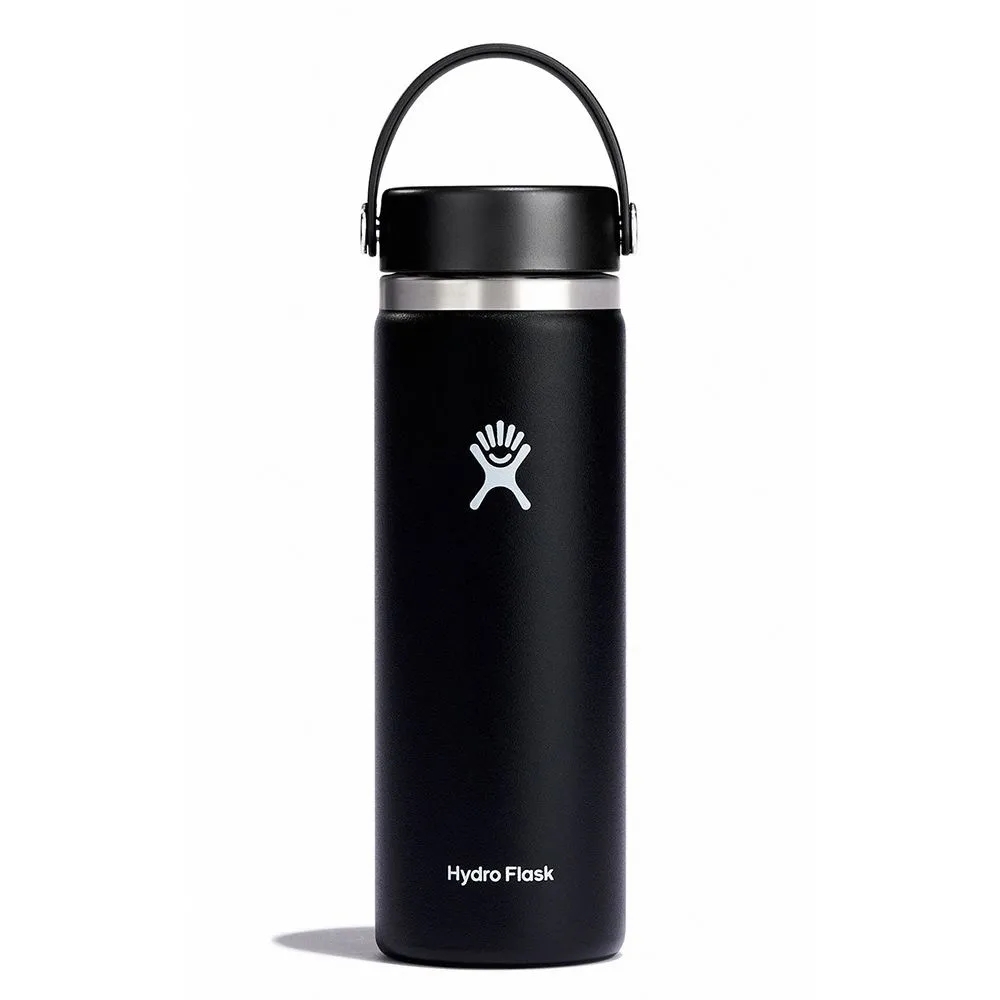 Hydro Flask 20oz 寬口輕量真空保溫鋼瓶 水瓶 保溫瓶 HFW20BTS
