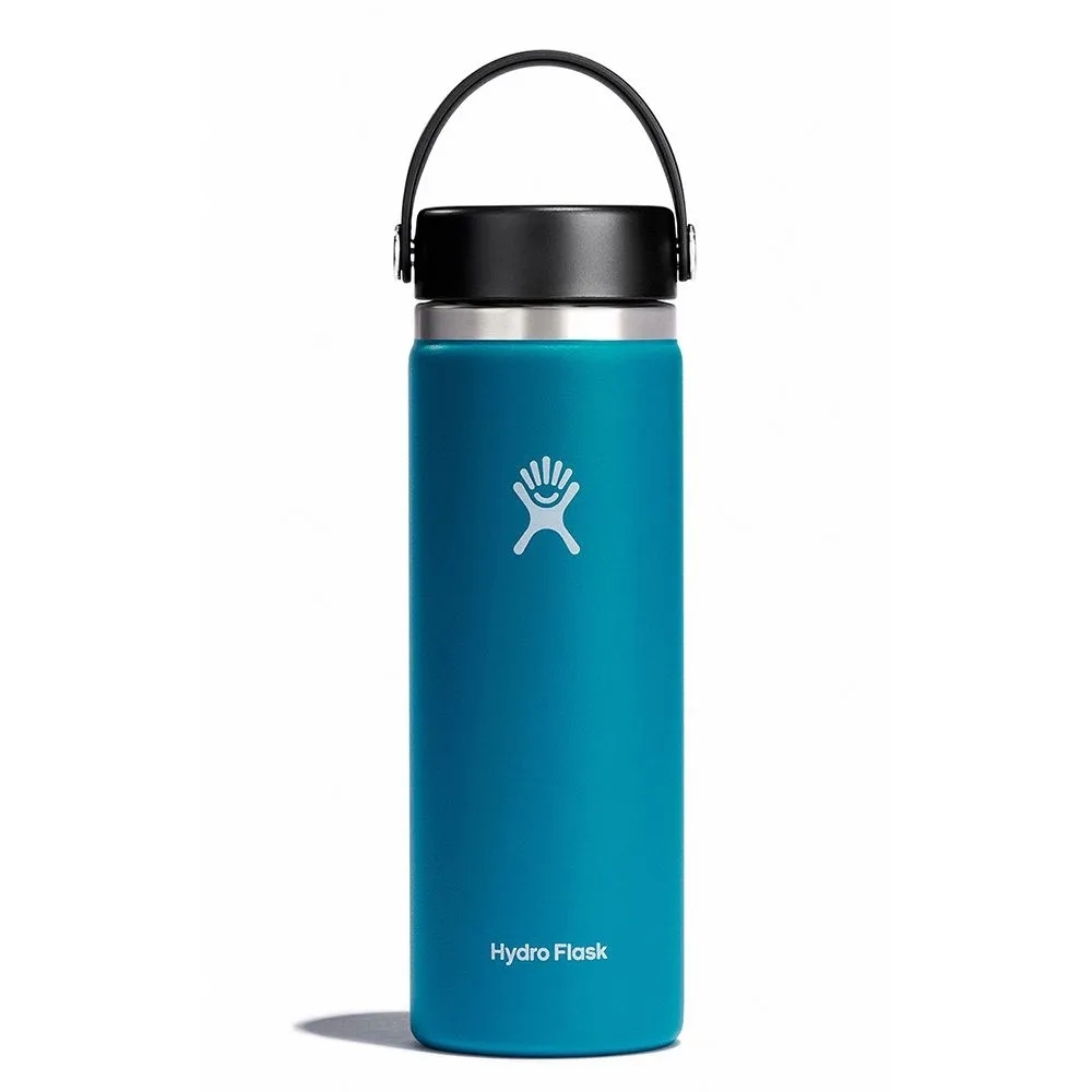 Hydro Flask 20oz 寬口輕量真空保溫鋼瓶 水瓶 保溫瓶 HFW20BTS