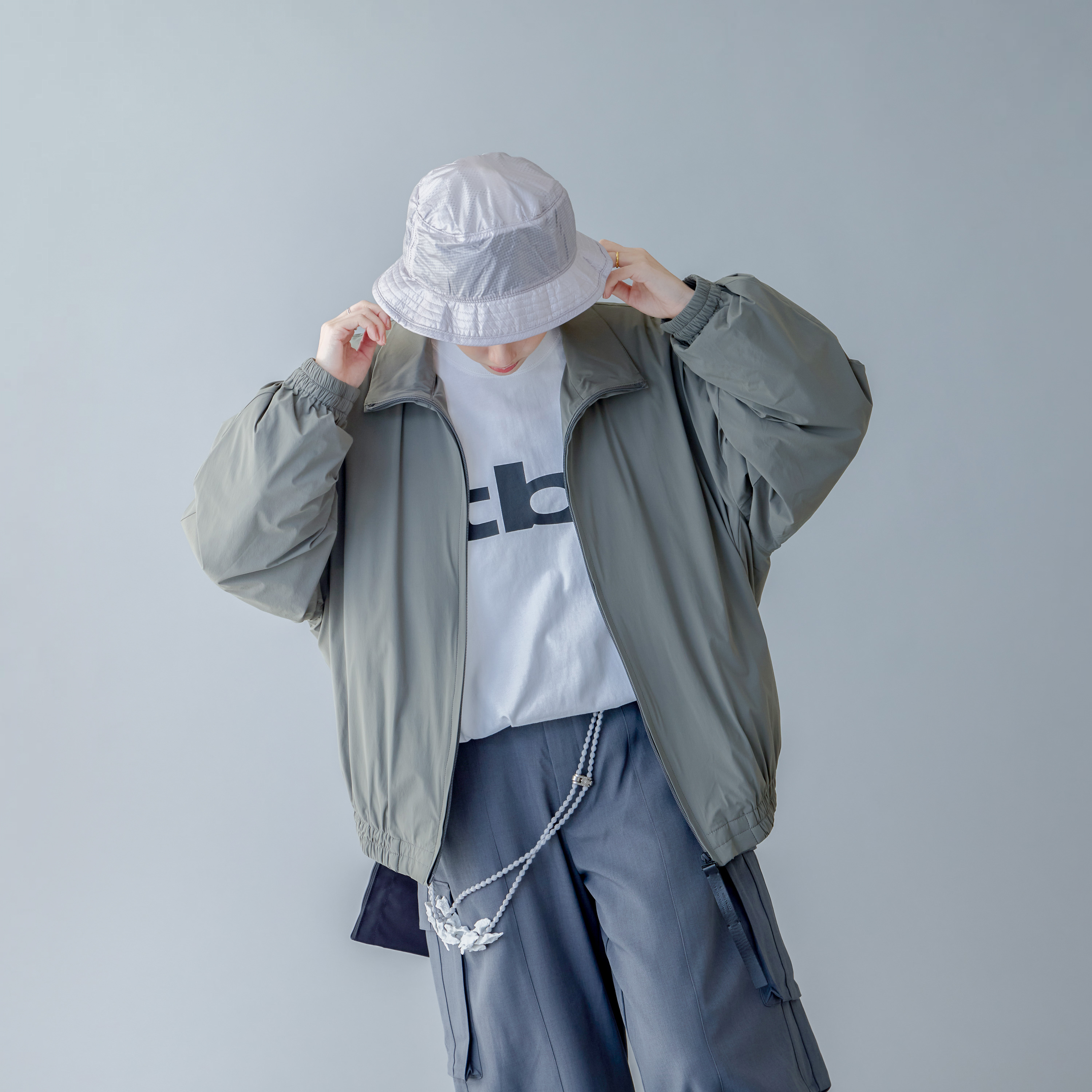 ジャケット・アウター N.HOOLYWOOD 2242-CO02-001PEG N.HOOLYWOOD(エヌハリウッド) 2242-CO08-001 peg (2242-CO08-001