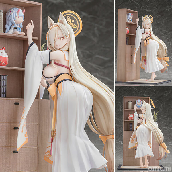 Dec AniGift Blue Archive Kaho Memorial Lobby Ver. 1/7 Complete Figure Pre-order