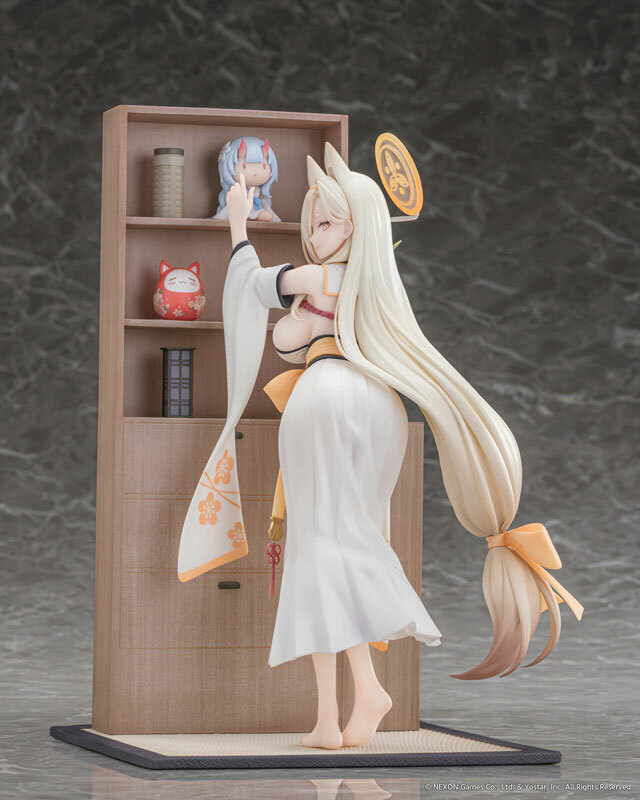 Dec AniGift Blue Archive Kaho Memorial Lobby Ver. 1/7 Complete Figure Pre-order
