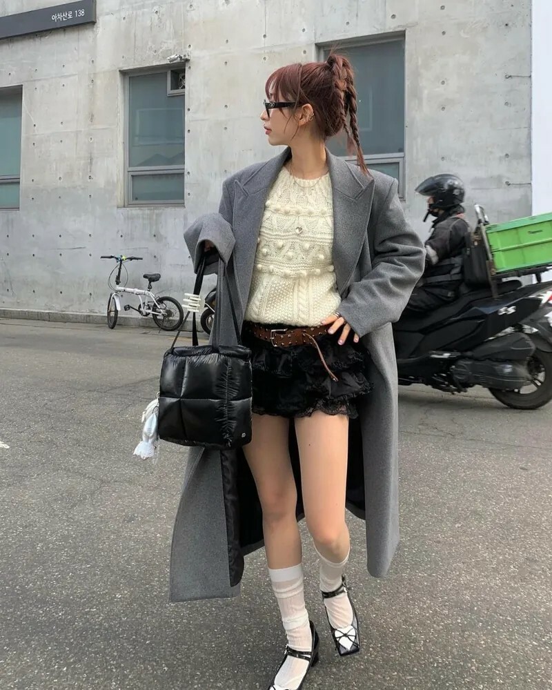 STAND OIL Bubble Bag Mini  小泡芙包 五色